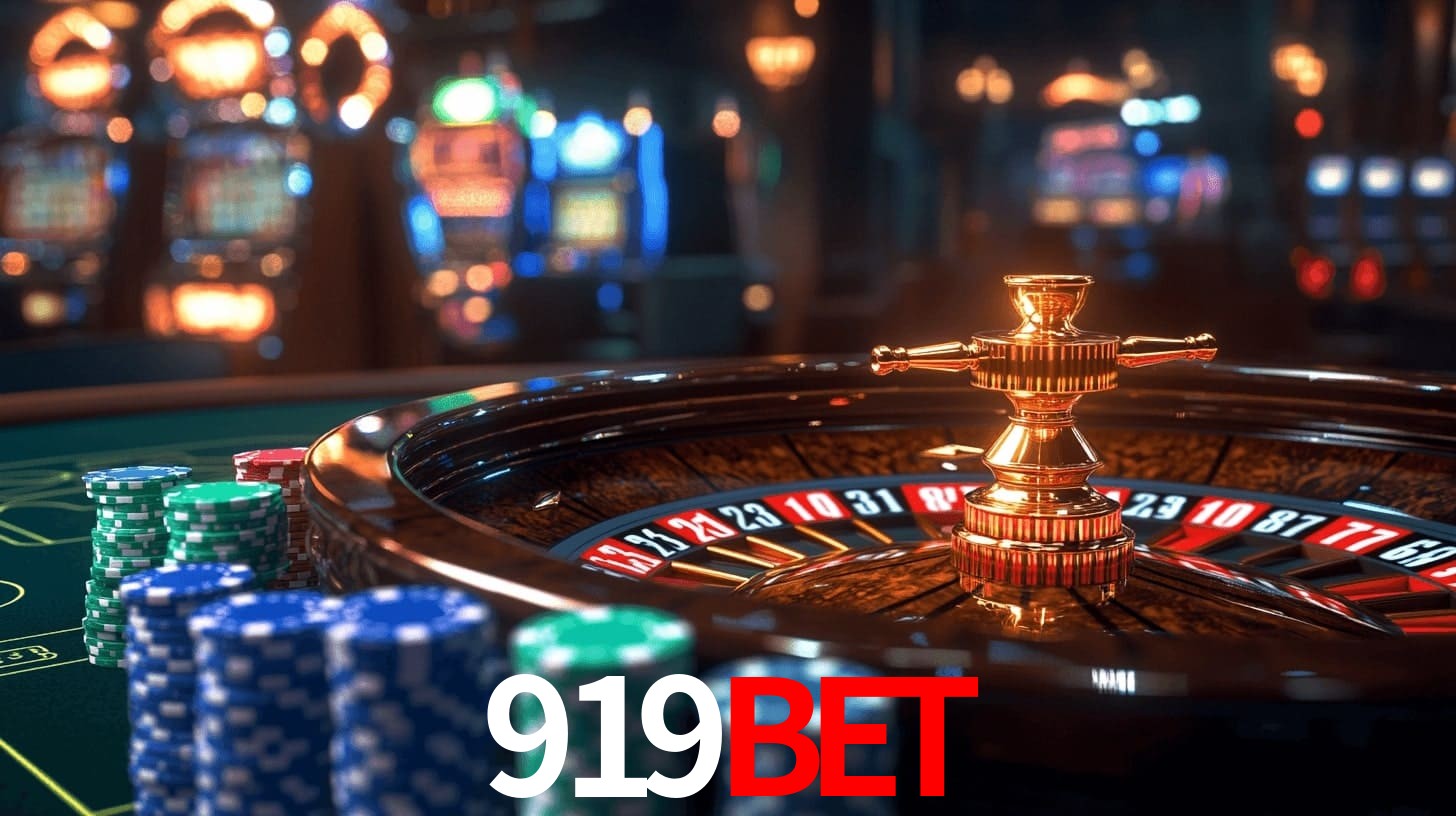 919bet: Seu Cassino Premiado com Pagamentos Rápidos