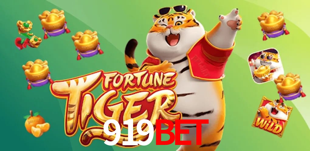 Welcome Bonus 919bet