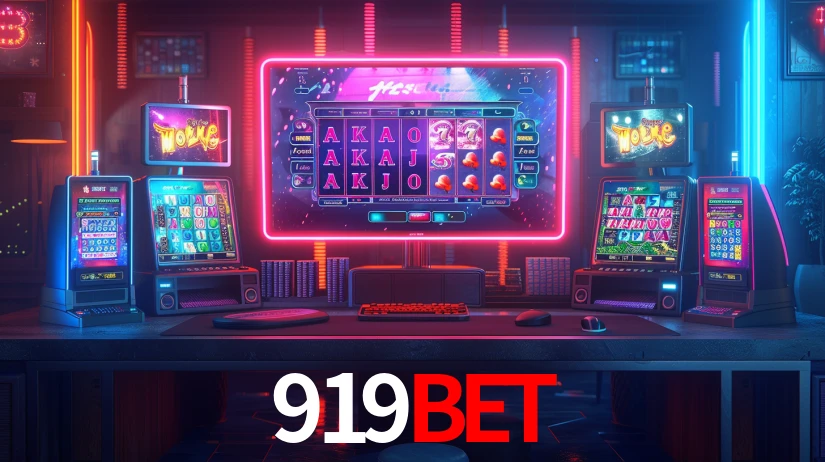 919bet: Jogos de Caça-Níqueis-Altas Recompensas, Roleta-Velocidade, Blackjack-Desafios Máximos