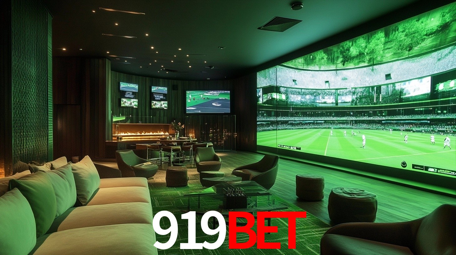 919bet: Seu Especialista em Apostas Esportivas Brasileiras
