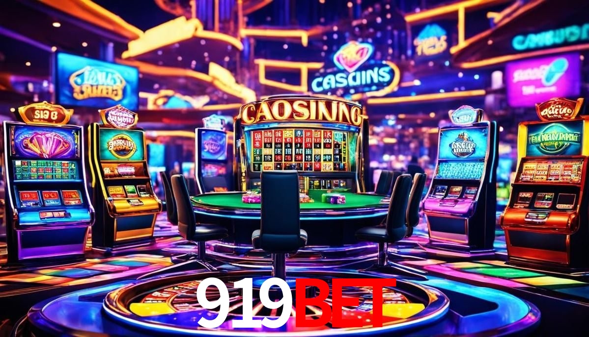Recursos de Bônus 919bet