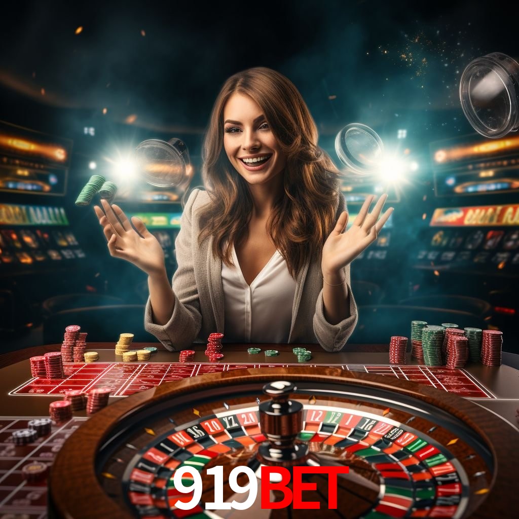Experimente o Login Seguro Premium no 919bet
