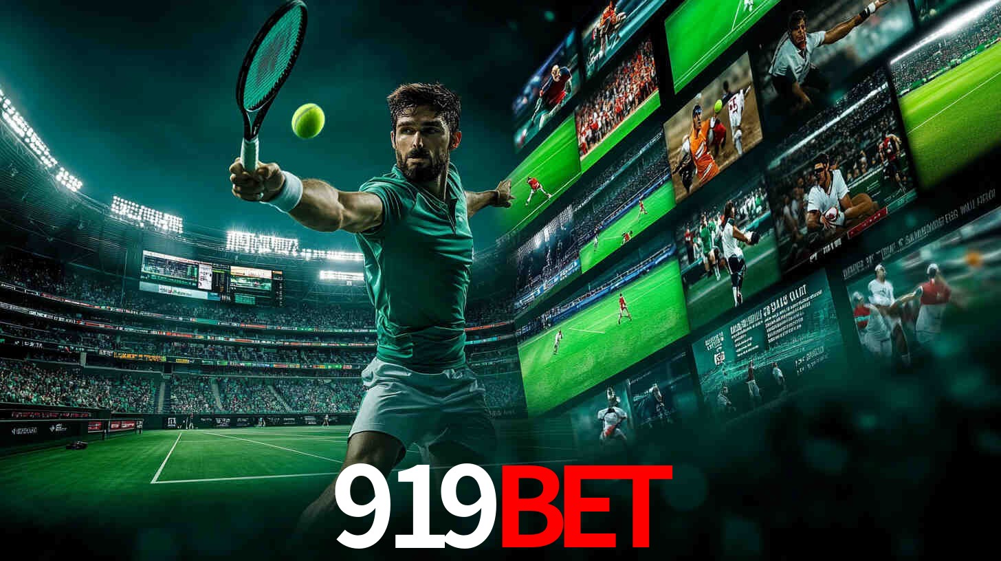 Explorando a Categoria de Eventos em Apostas na 919bet