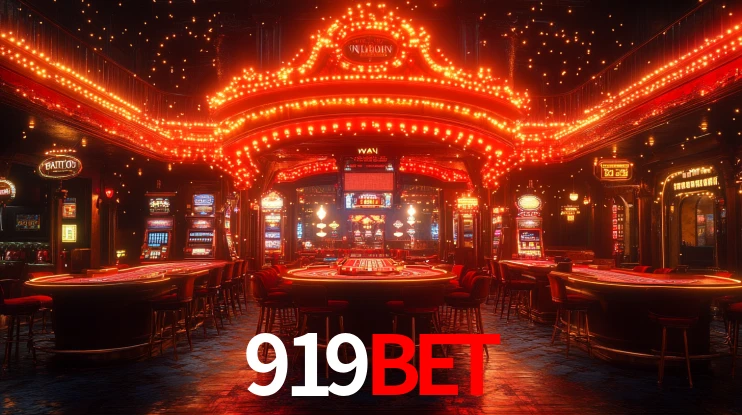 Explore as vantagens do 919bet: serviço profissional e confiabilidade