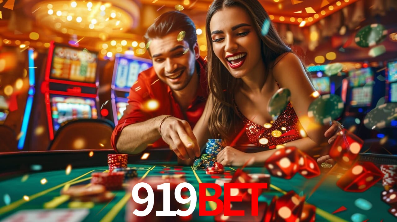 Tecnologia da Plataforma 919bet