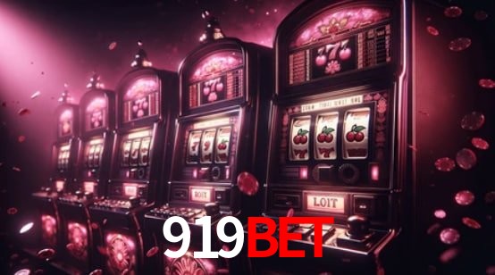 Interface do App 919bet