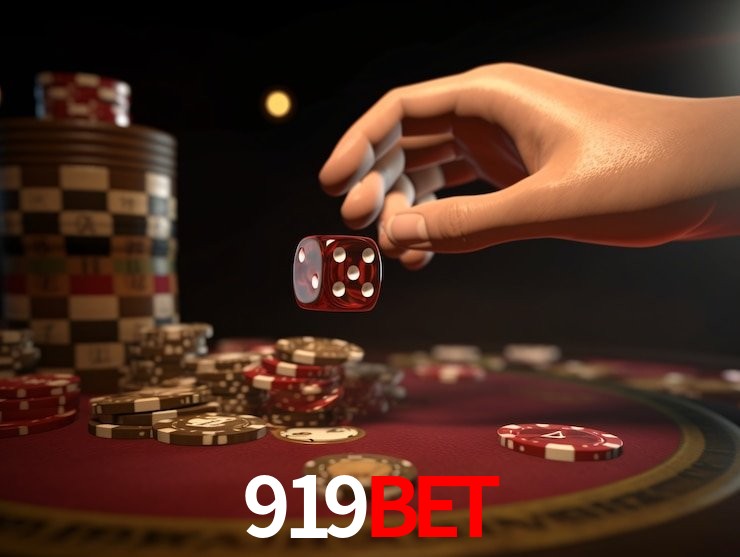 Casino Ao Vivo 919bet