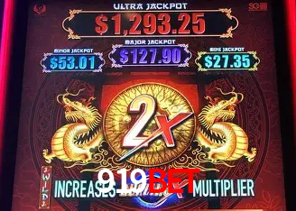 Descubra a Magia dos Jogos de Arcade no 919bet