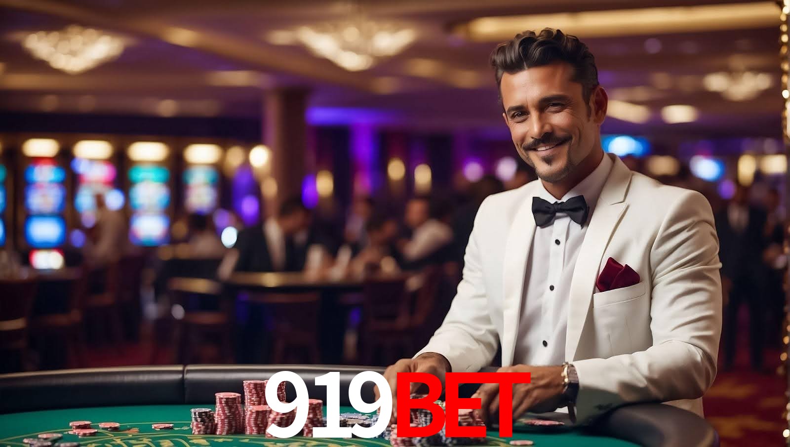 Sistemas de Segurança 919bet