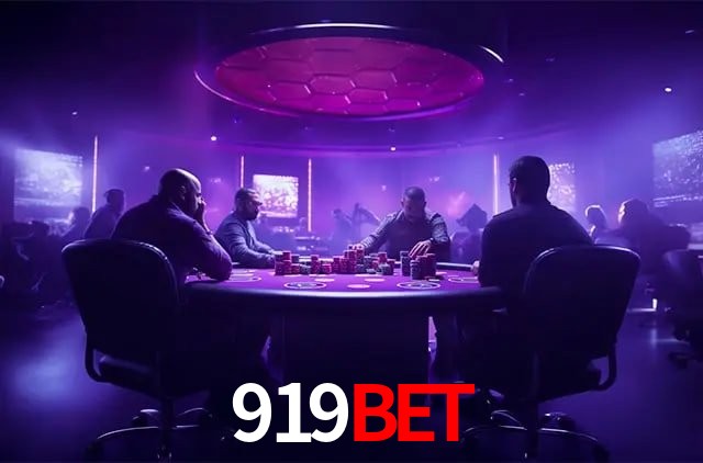 Avaliações dos Jogadores 919bet