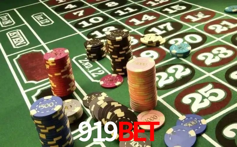 Jogos de Slot 919bet