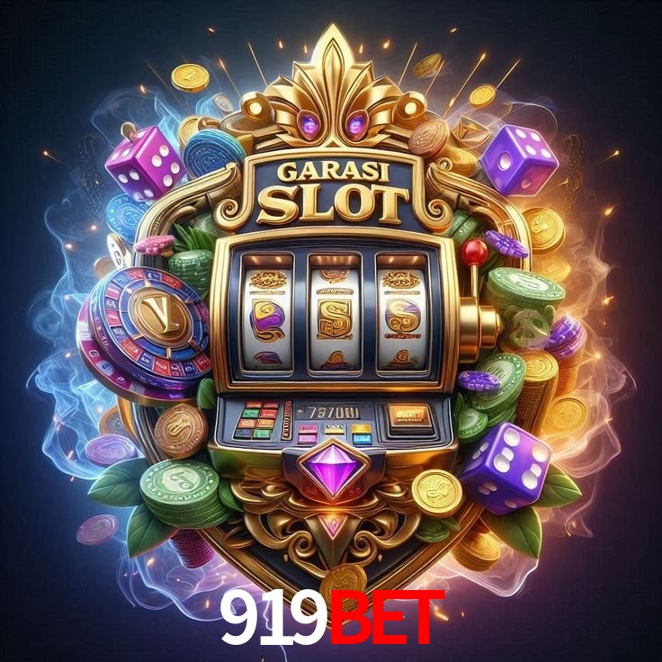 Design Responsivo 919bet