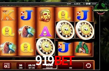 Apostas Esportivas na 919bet: Um Guia Completo