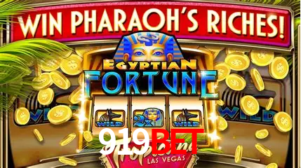 Descubra o Mundo do Cassino Online com 919bet
