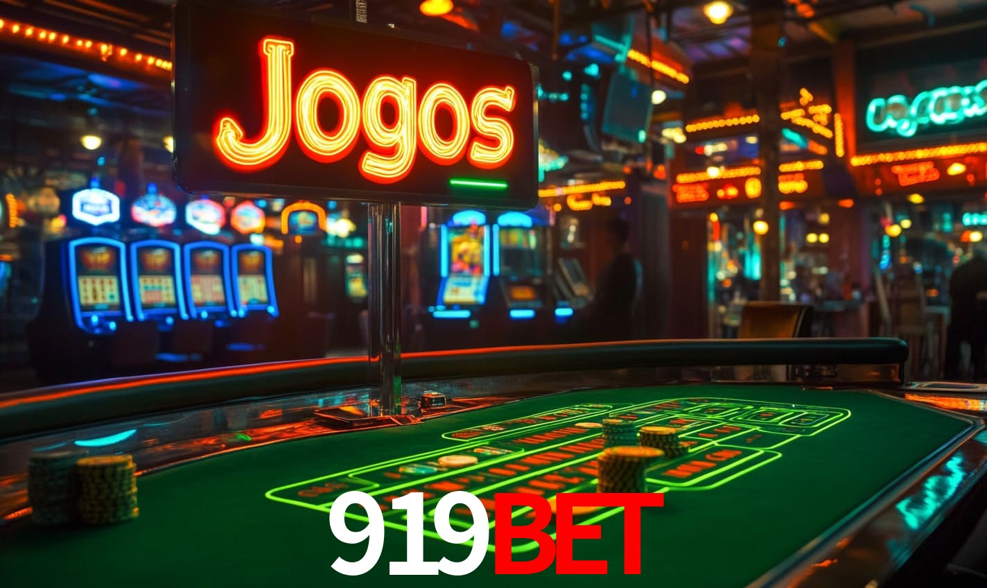 Benefícios da Conta 919bet