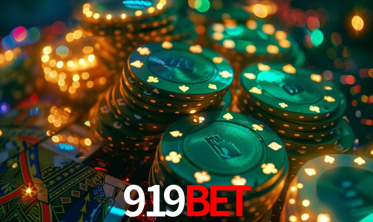 Apostas de Futebol 919bet