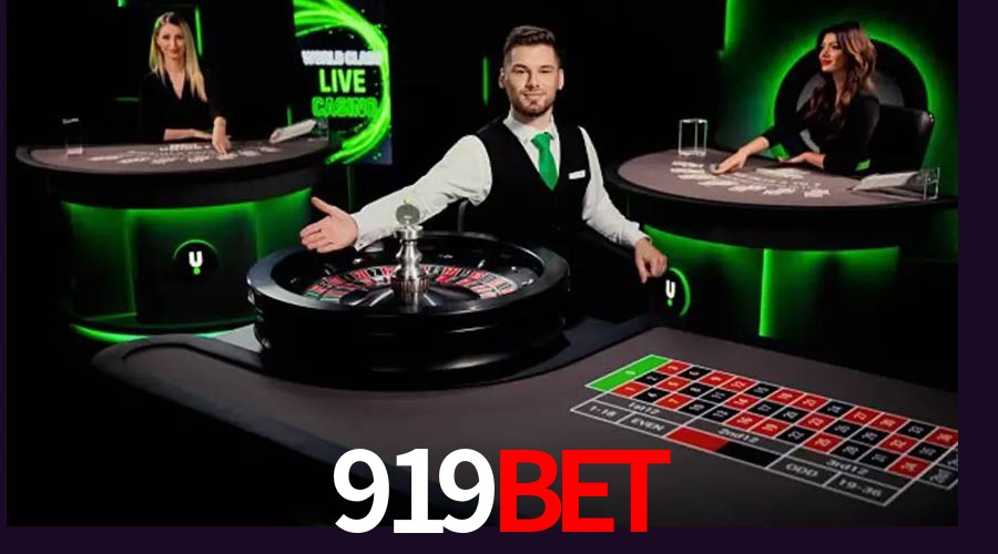 APP oficial da 919bet para mobile