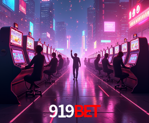 Casino Ao Vivo 919bet