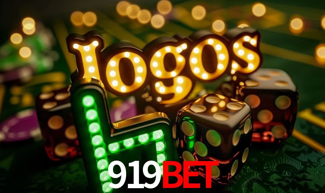 Diretório de Jogos 919bet