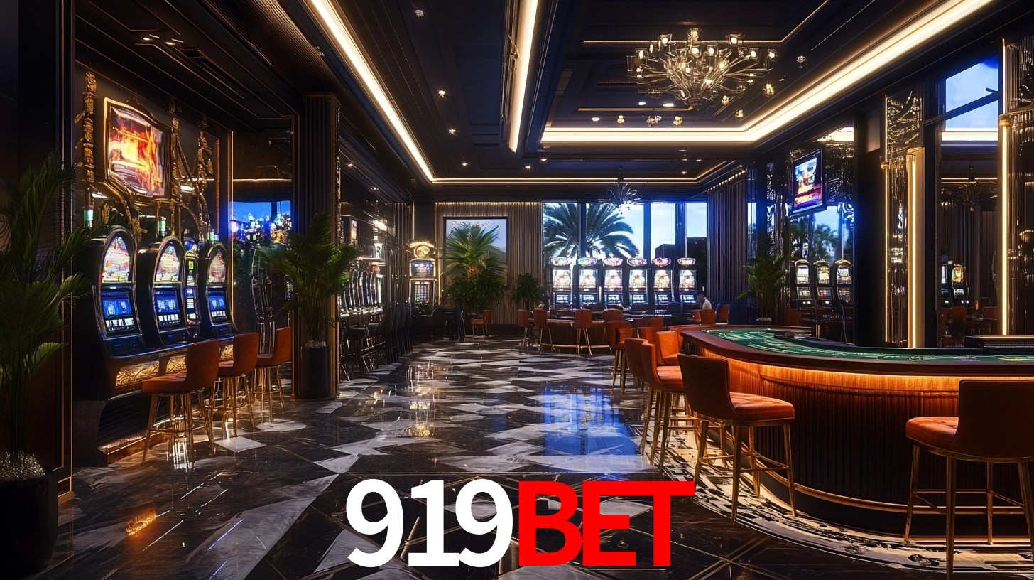919bet bônus — painel de promoções no aplicativo