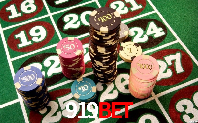 Estatísticas Esportivas 919bet
