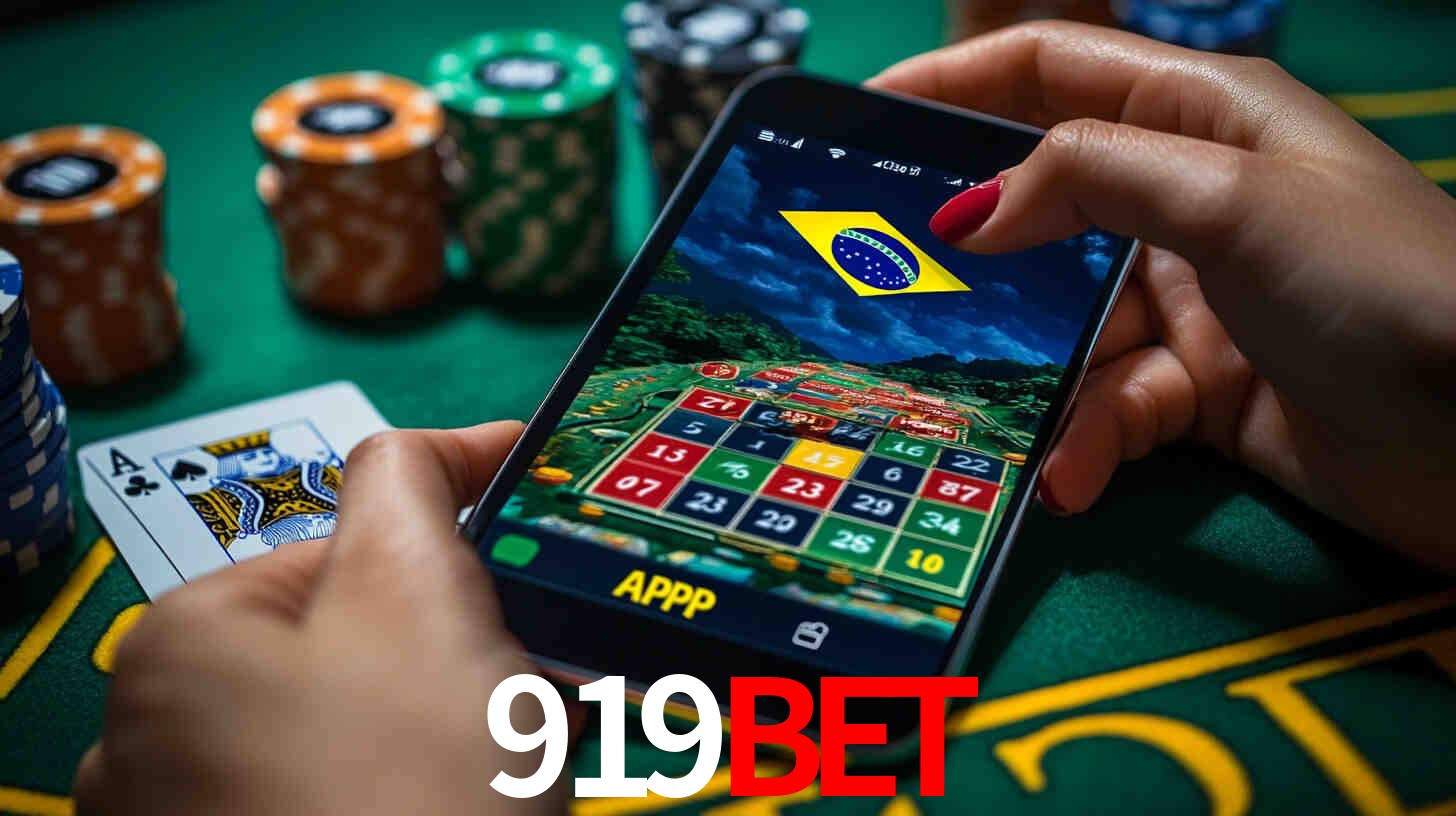 Jogo Aviator 919bet