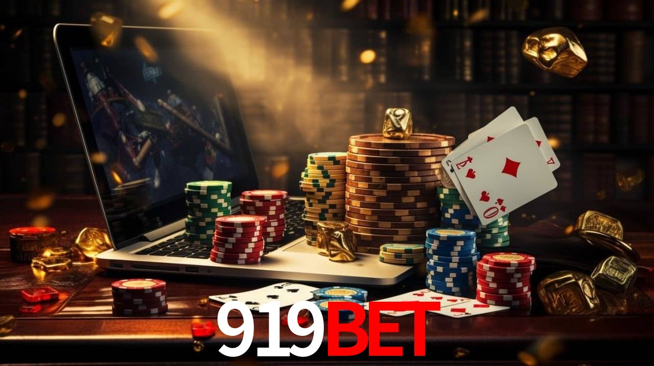 Apostas Esportivas na 919bet: Um Guia Completo