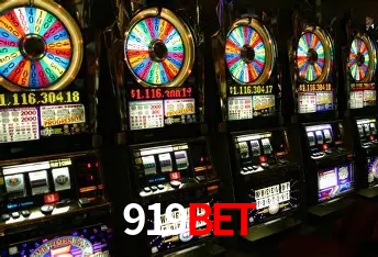 Interface do App 919bet