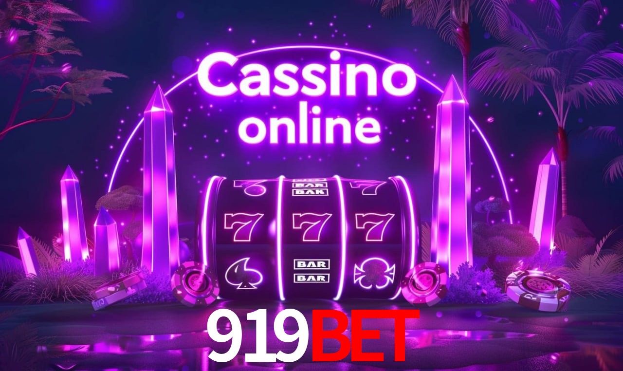 A Popularidade dos Caça-Níqueis no 919bet