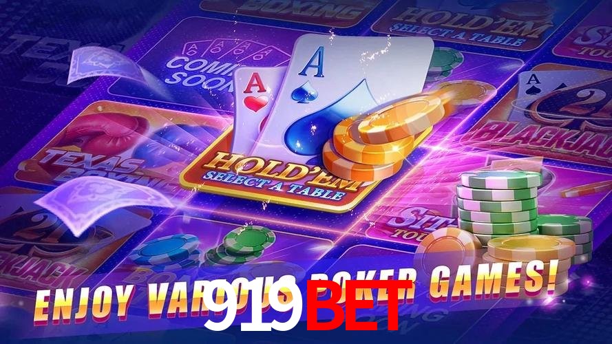 Benefícios da Conta 919bet