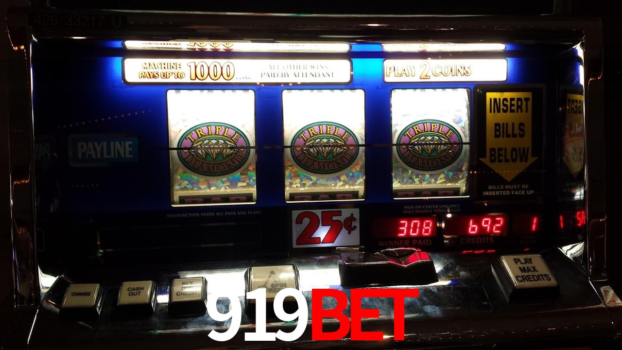 Roulette Table 919bet