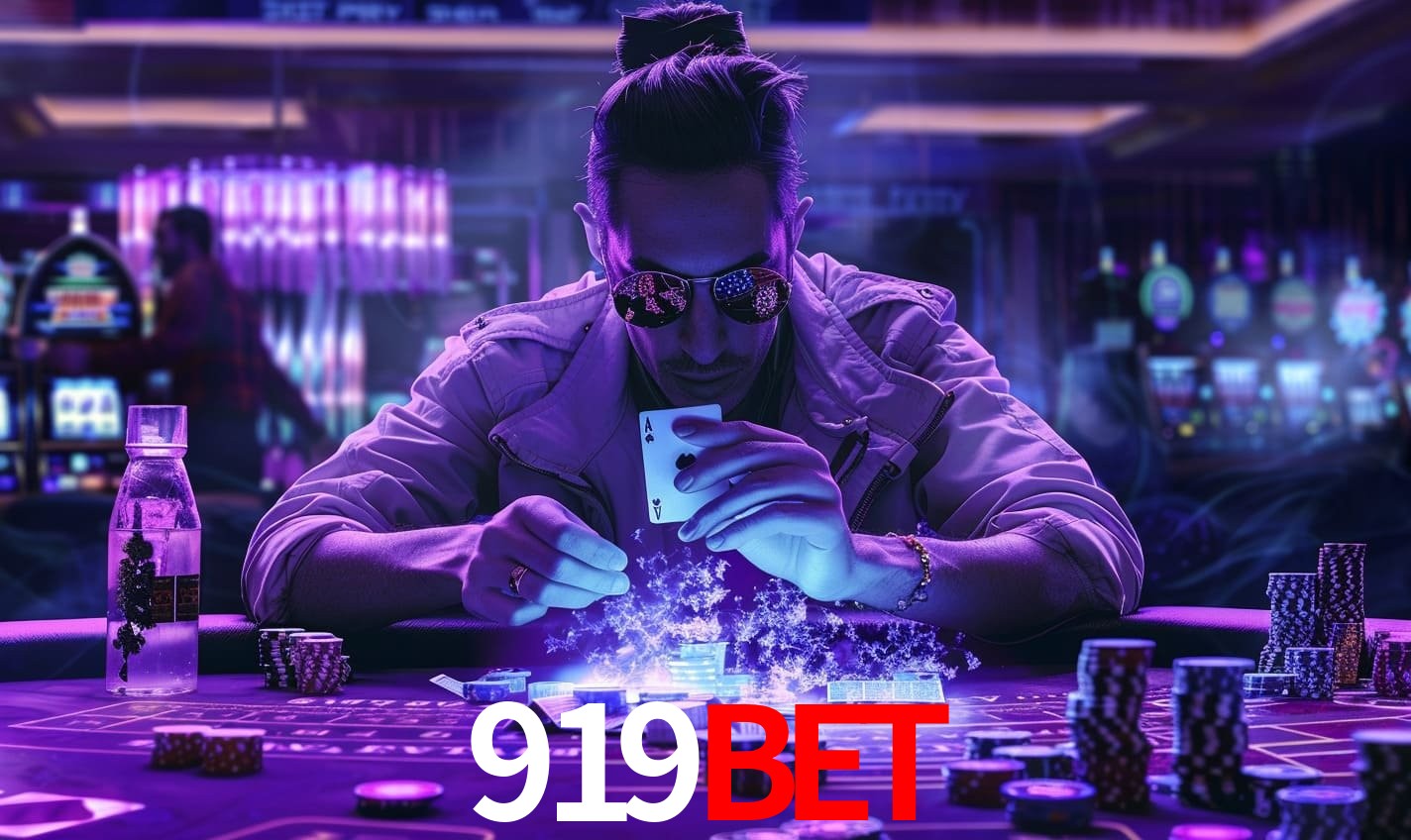 Welcome Bonus 919bet