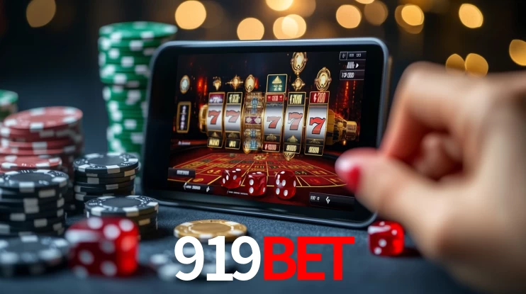 919bet login