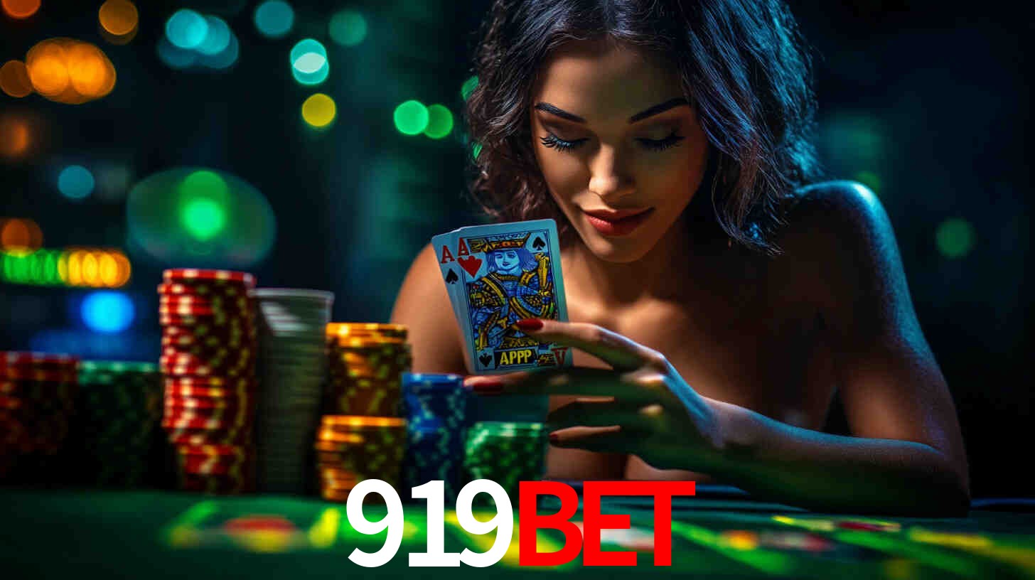 Apostas de Tênis 919bet