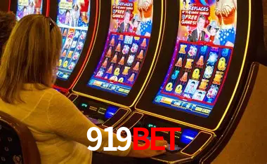 APP oficial da 919bet para mobile