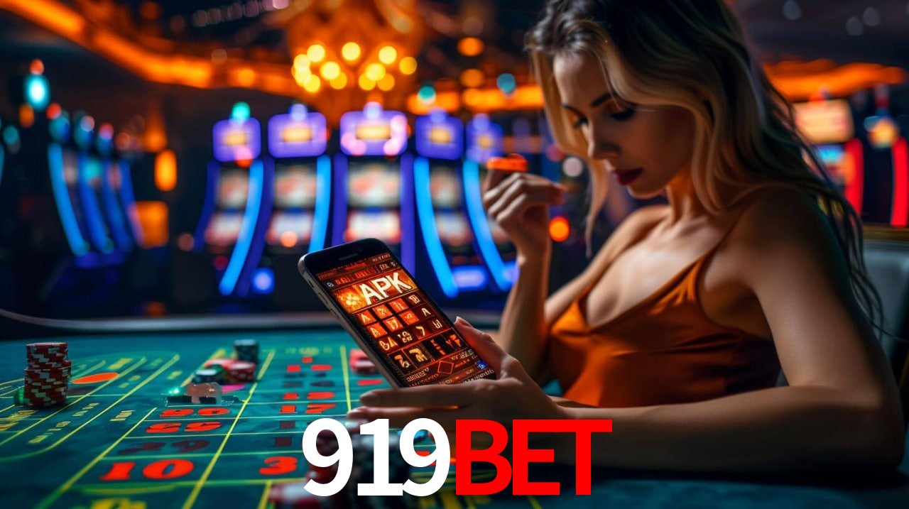 Programa VIP 919bet