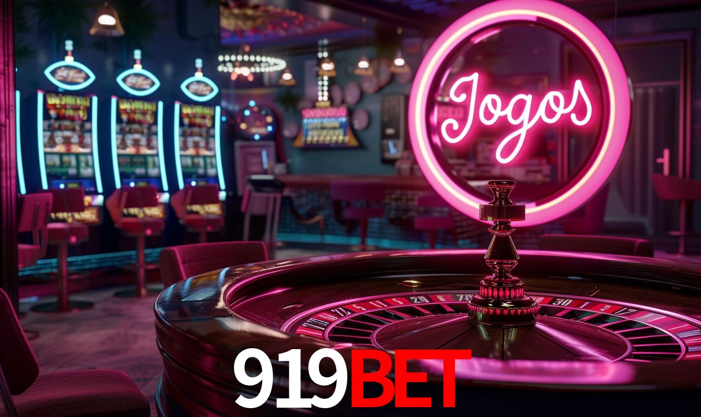 Jogos de Slot 919bet