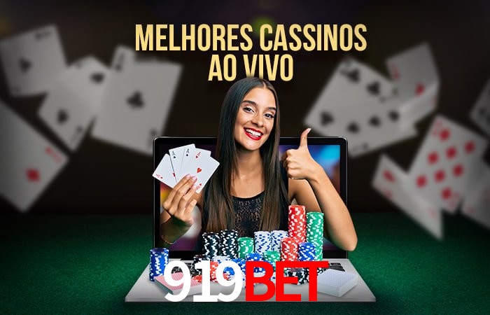 Account Benefits 919bet