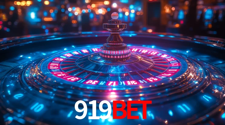 Sinta a adrenalina dos jogos de cassino com 919bet