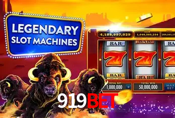 Descubra o Mundo do Cassino Online com 919bet