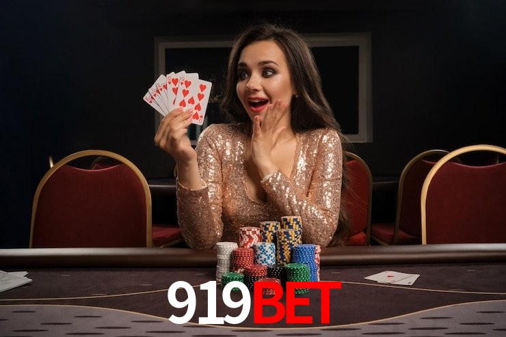 Promoção Relâmpago 919bet